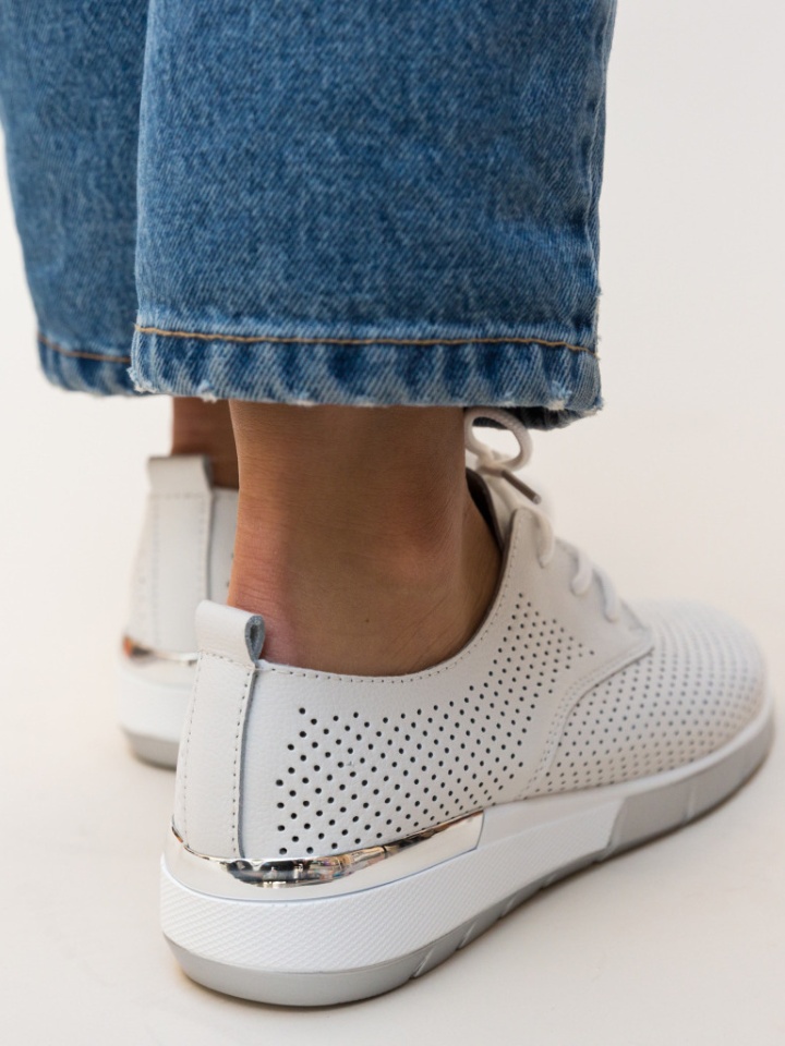 Pantofi Casual Albert Gri