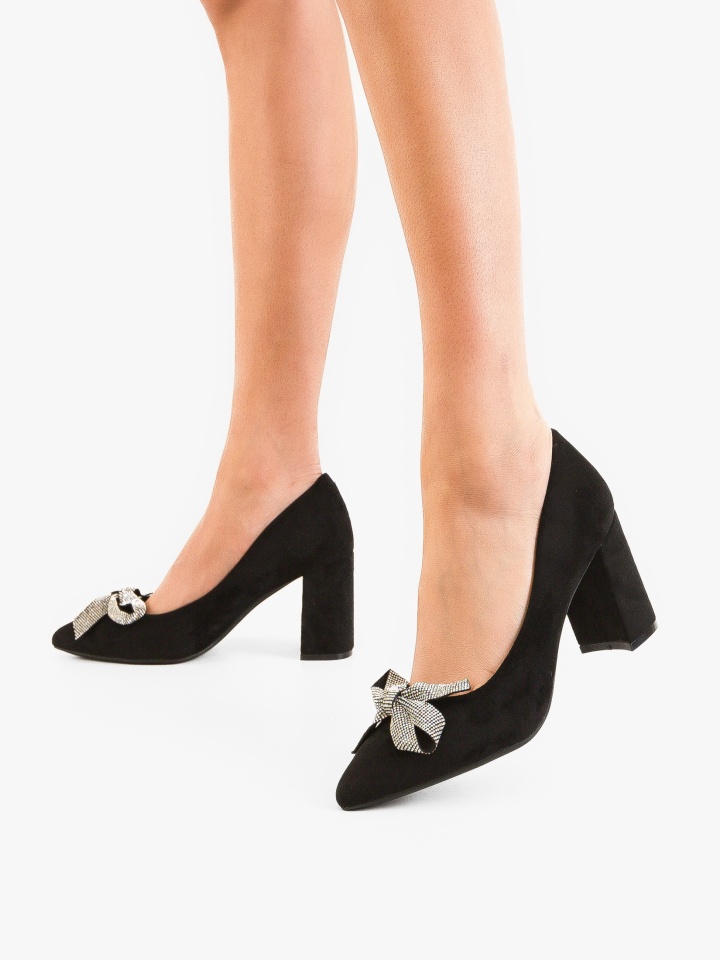 Pantofi dama Yesee Negri 3