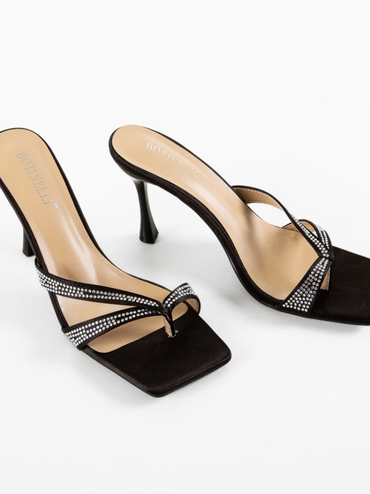 Saboti cu toc Mura Albastri