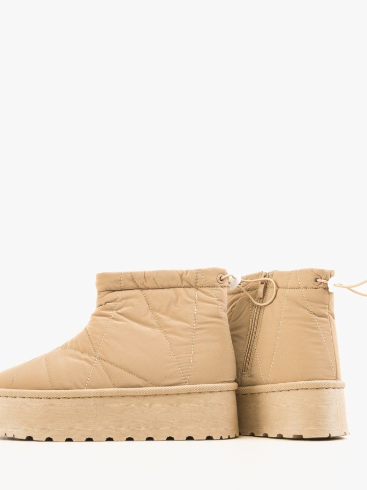 Cizme tip UG Demetrius Bej 2