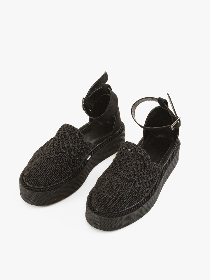 Pantofi Casual Rauros Negri