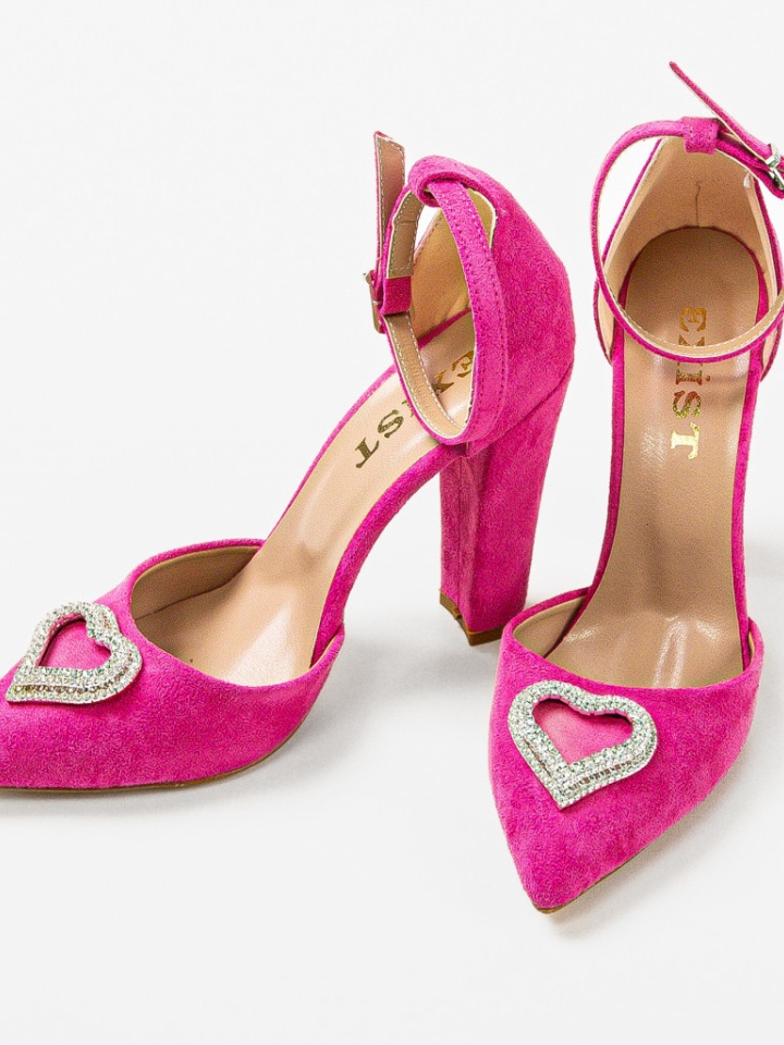 Pantofi dama Farmeco Gri