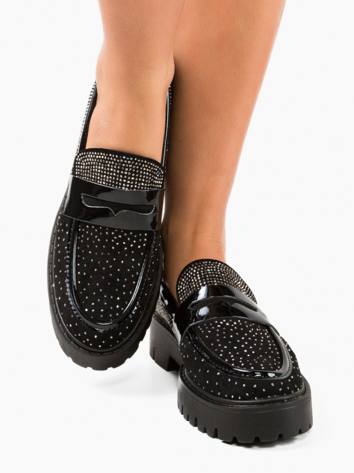 Pantofi Casual Kareem Bej 2