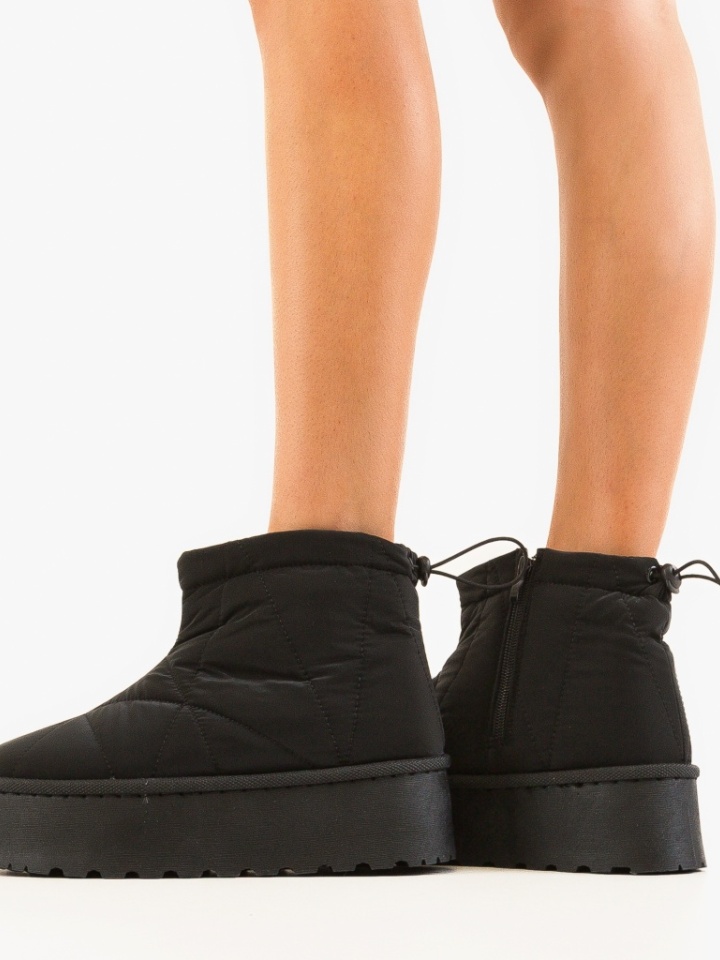 Cizme tip UG Demetrius Bej 2