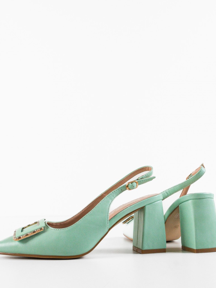 Pantofi dama Gentalya Fuchsia