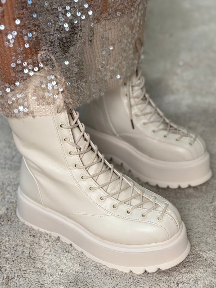 Ghete dama Pekiot Negre 2