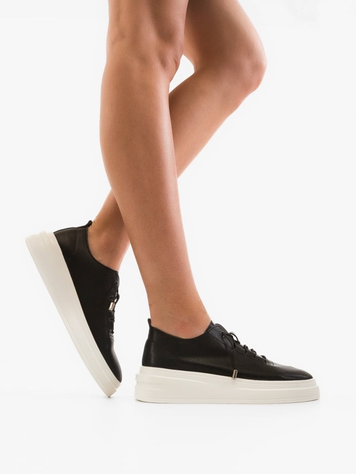 Sneakers dama Myele Gri