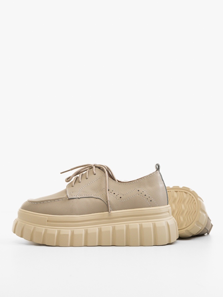 Pantofi Casual Loprem Roz