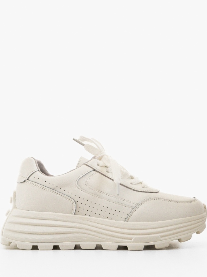 Sneakers dama Lelalo Gri 2