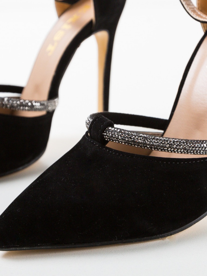 Pantofi dama Naban Negri