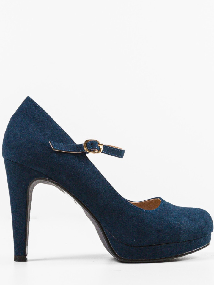 Pantofi dama Ajano Bleumarin