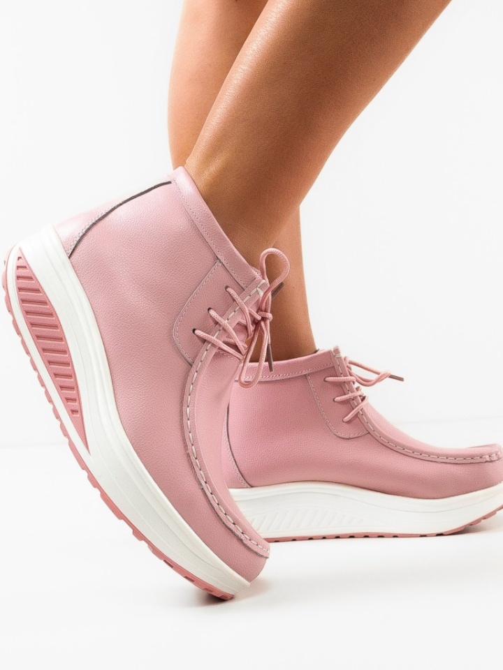 Pantofi Casual Vinto Camel