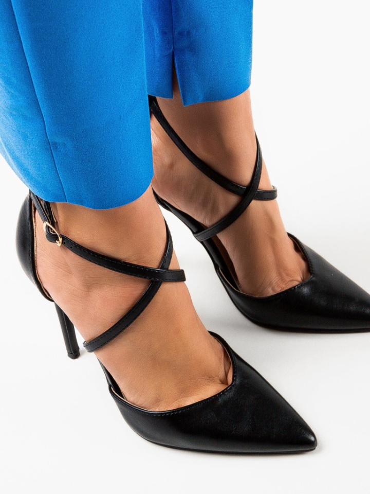 Pantofi cu toc Arpat Bej