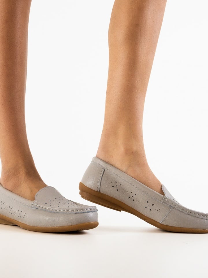 Pantofi Casual Debar Albastri 3