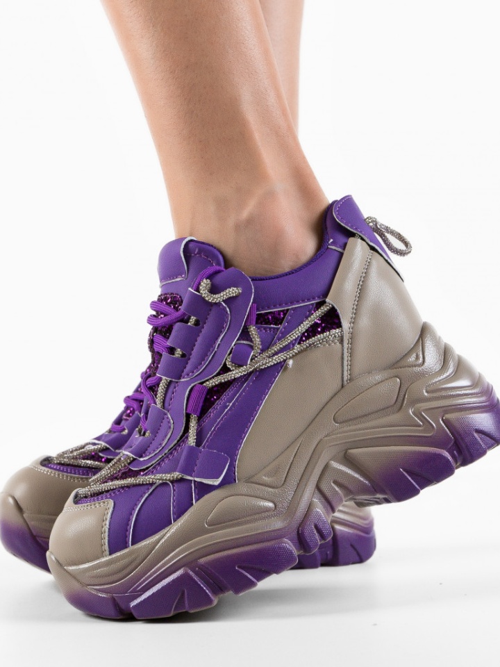 Sneakers dama Andaluzia Negri