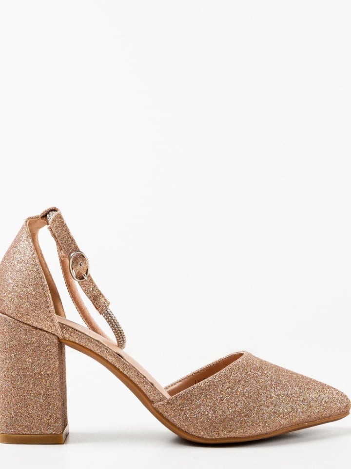 Pantofi dama Virginia Albastri