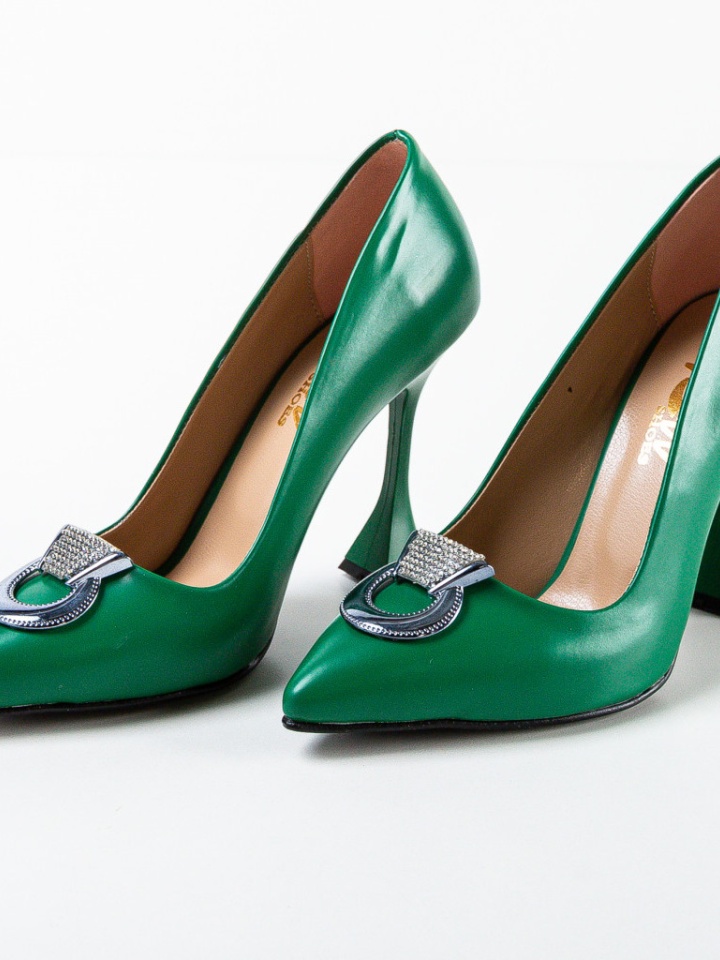 Pantofi dama Limoncelo Negri 3