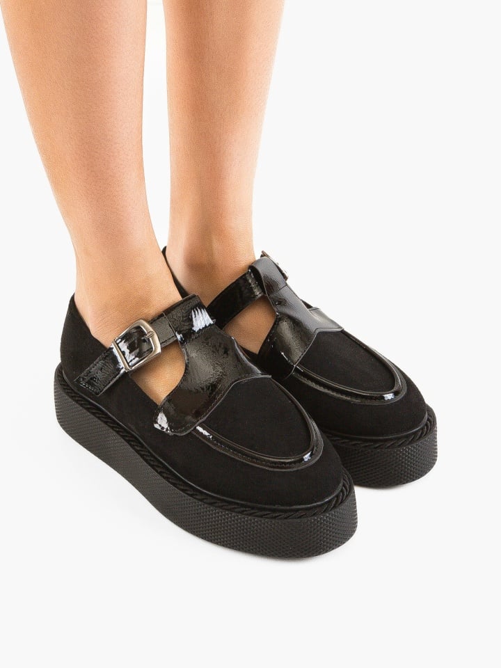 Pantofi Casual Teylar Bej