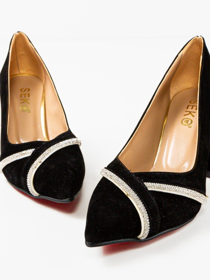 Pantofi dama Crysta Negri 2