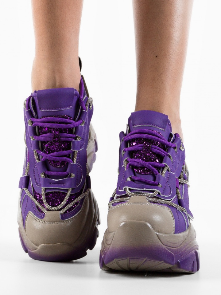 Sneakers dama Andaluzia Negri