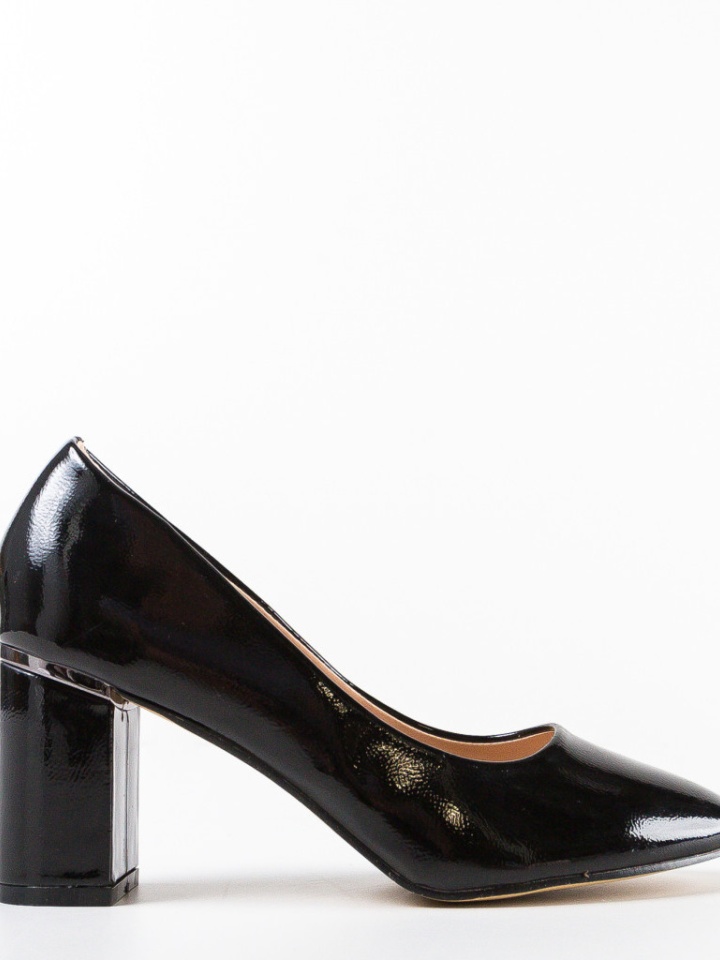 Pantofi dama Roach Bleumarin