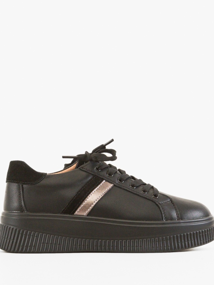 Sneakers dama Wansa Bej 2