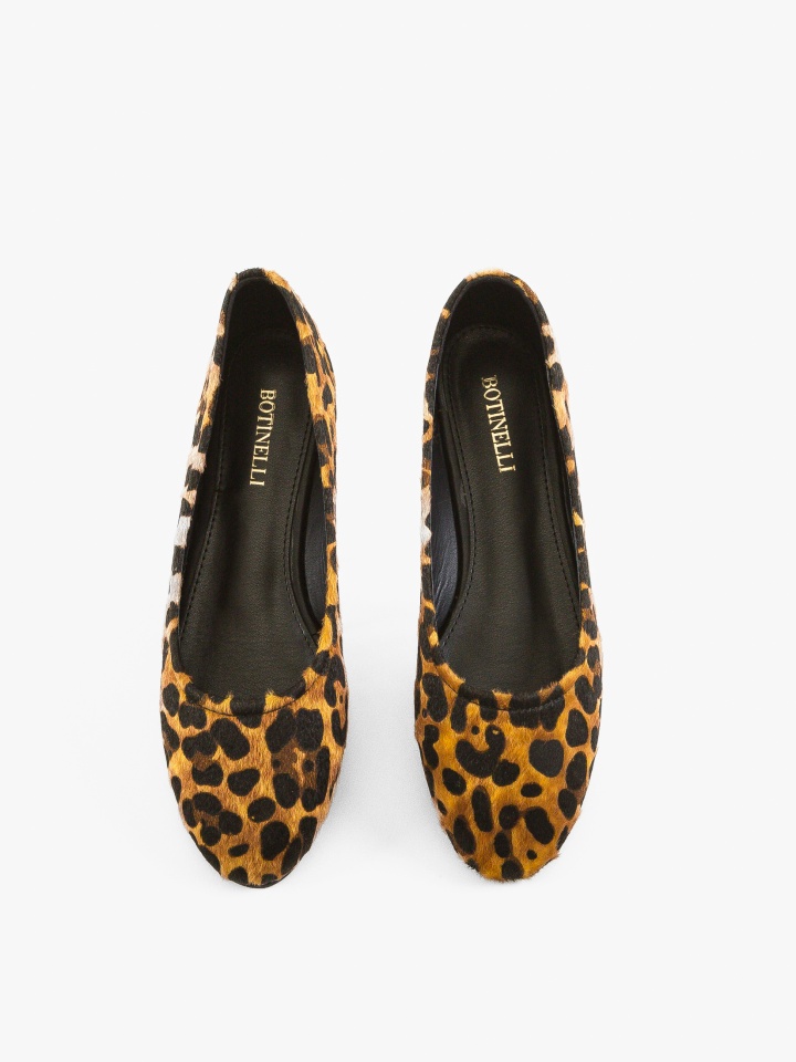 Balerini dama Yakubu Animal Print 3