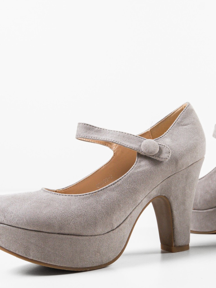 Pantofi dama Bowers Gri