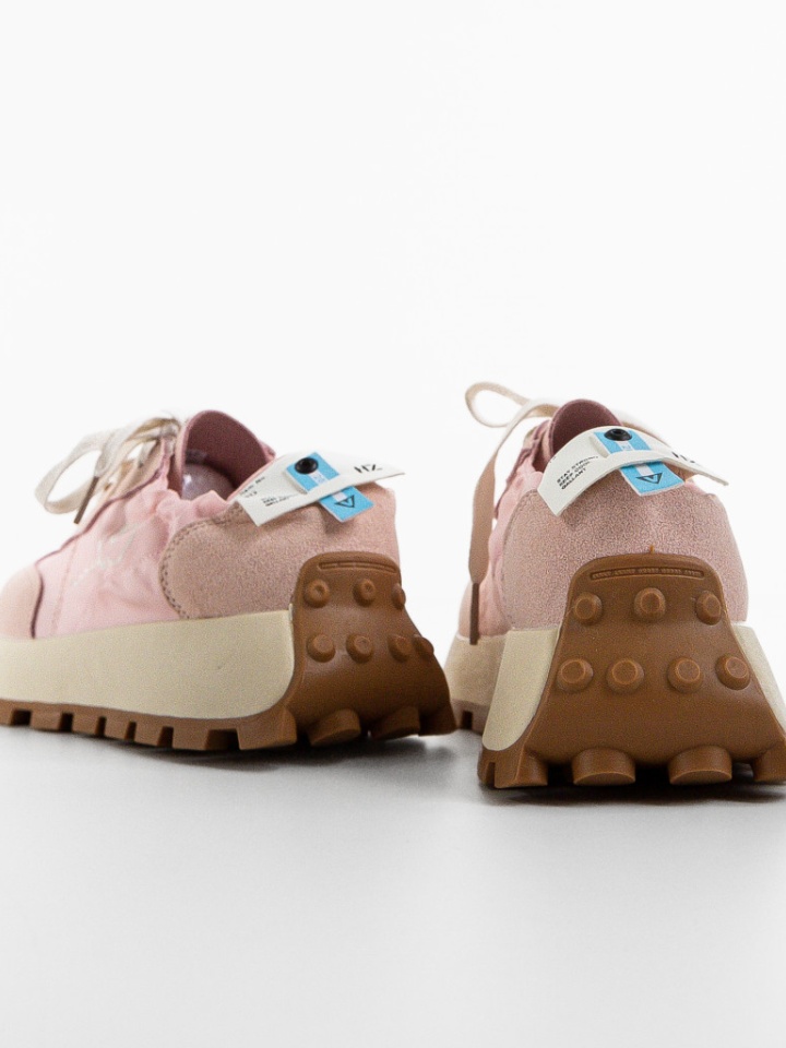 Sneakers dama Galant Negri