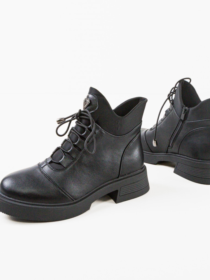 Ghete dama Dayman Negre