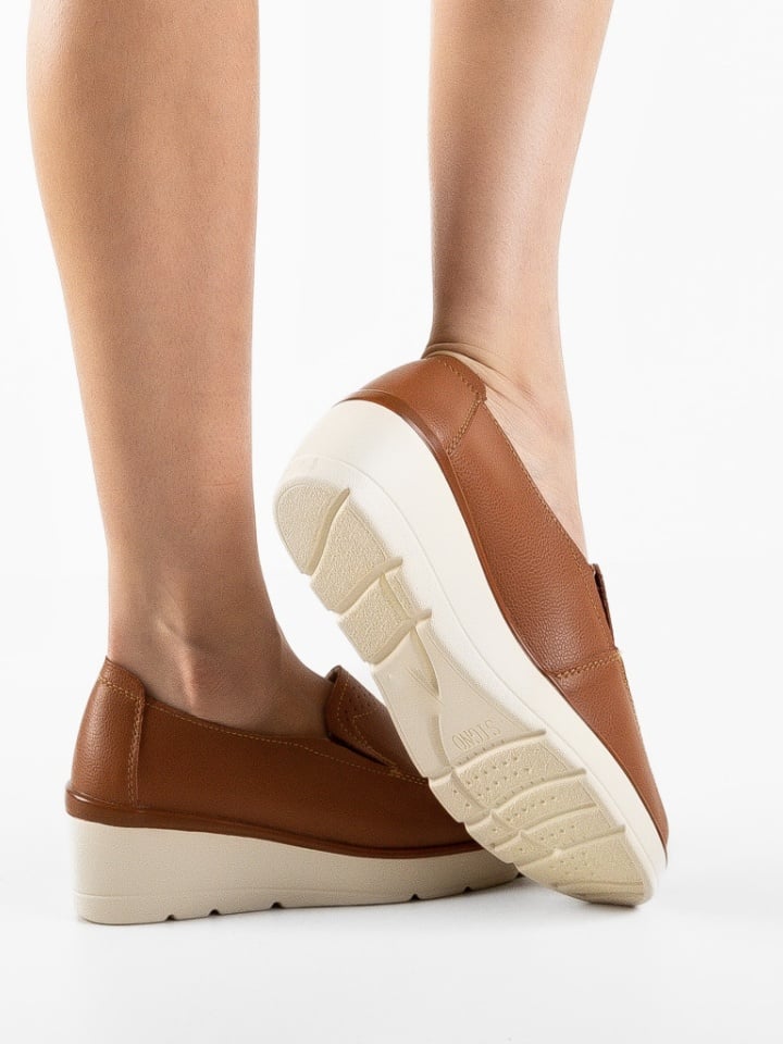 Pantofi Casual Sanam Verzi