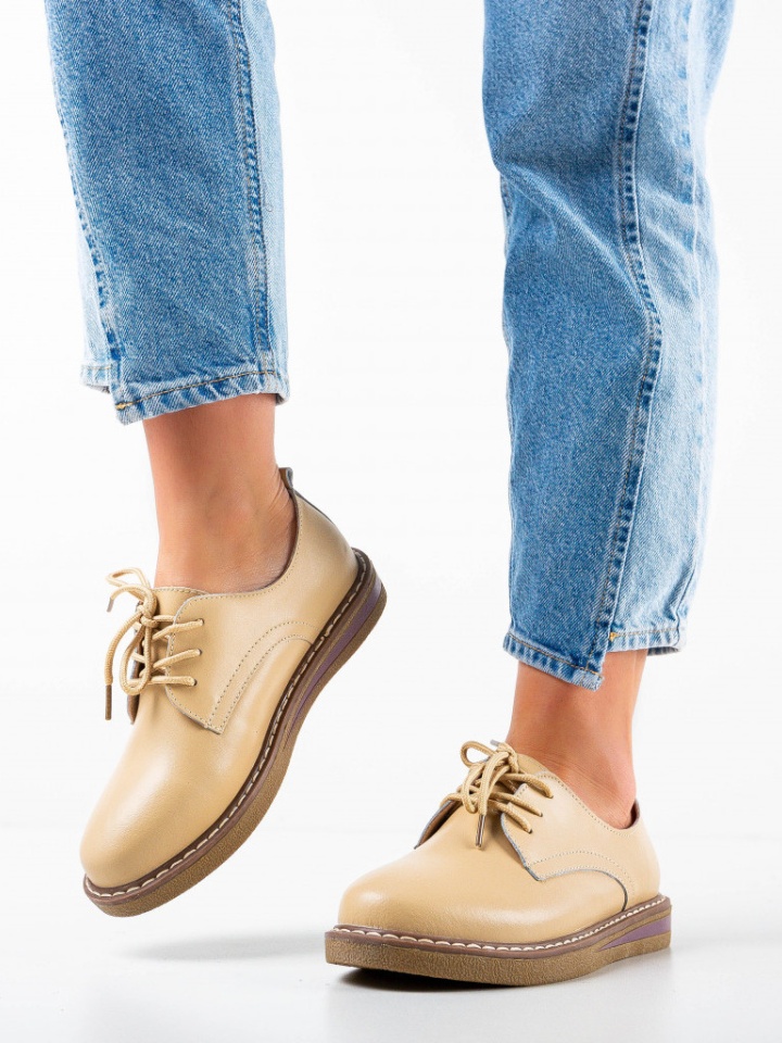 Pantofi Casual Doria Bleumarin