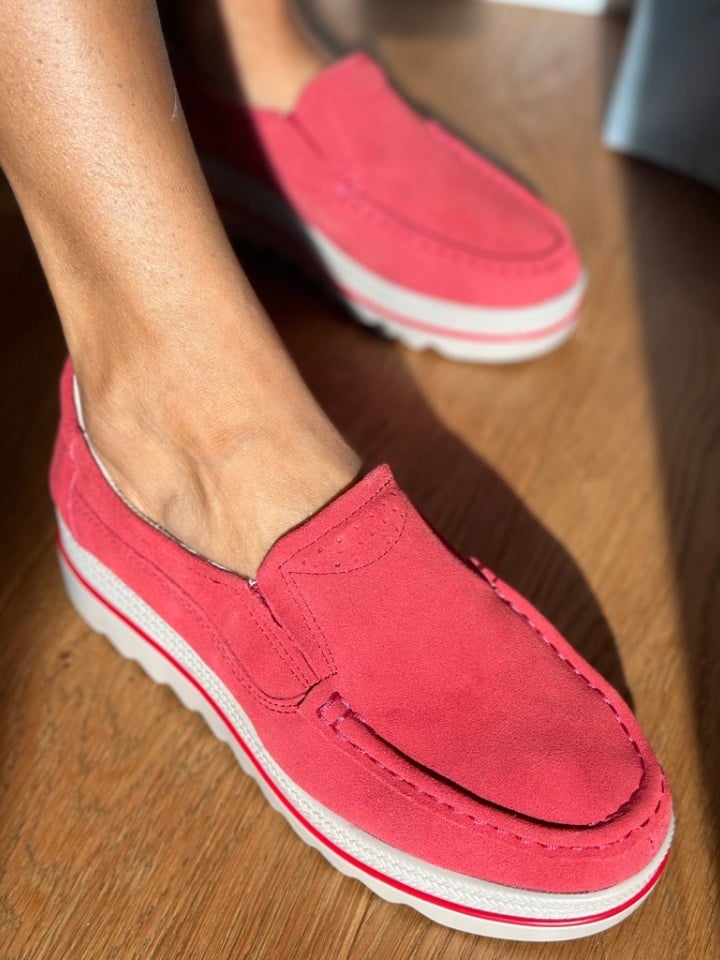 Pantofi Casual Smirno Turcoaz