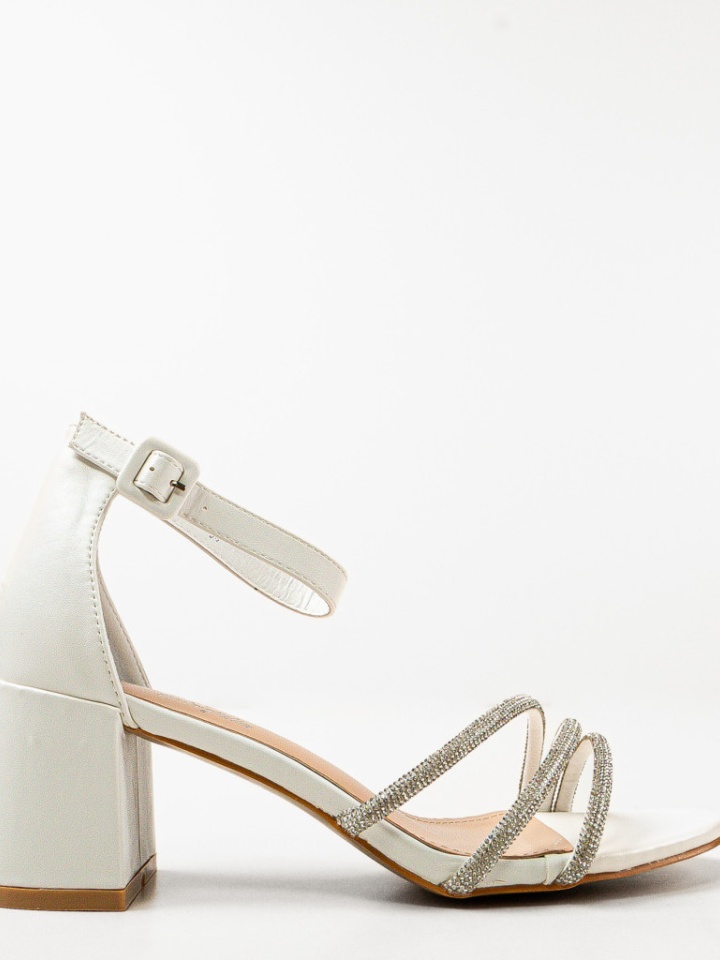 Sandale cu toc Irakliy Negre