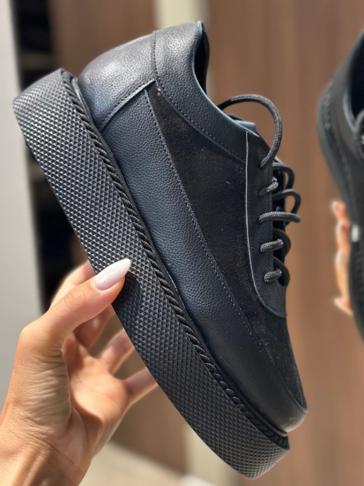 Pantofi Casual Fahana Negri