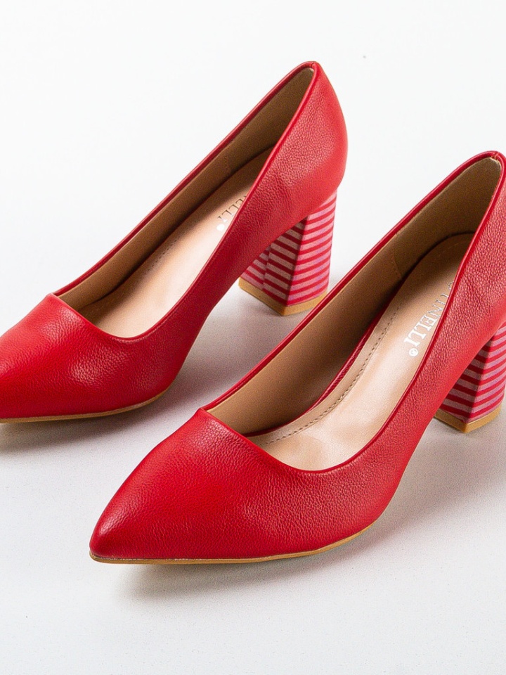 Pantofi Jaylen Bej 2