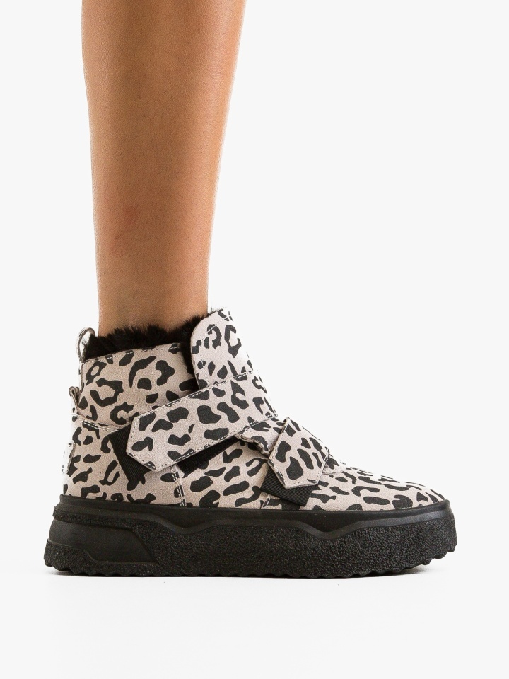 Ghete dama Patreg Camel