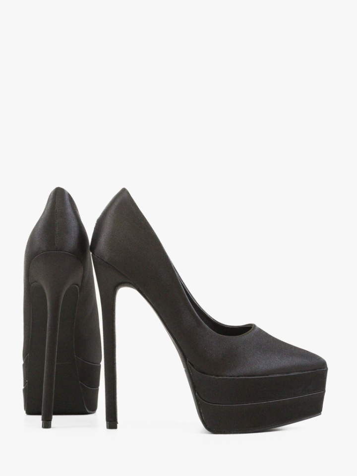 Pantofi dama Heath Negri 4