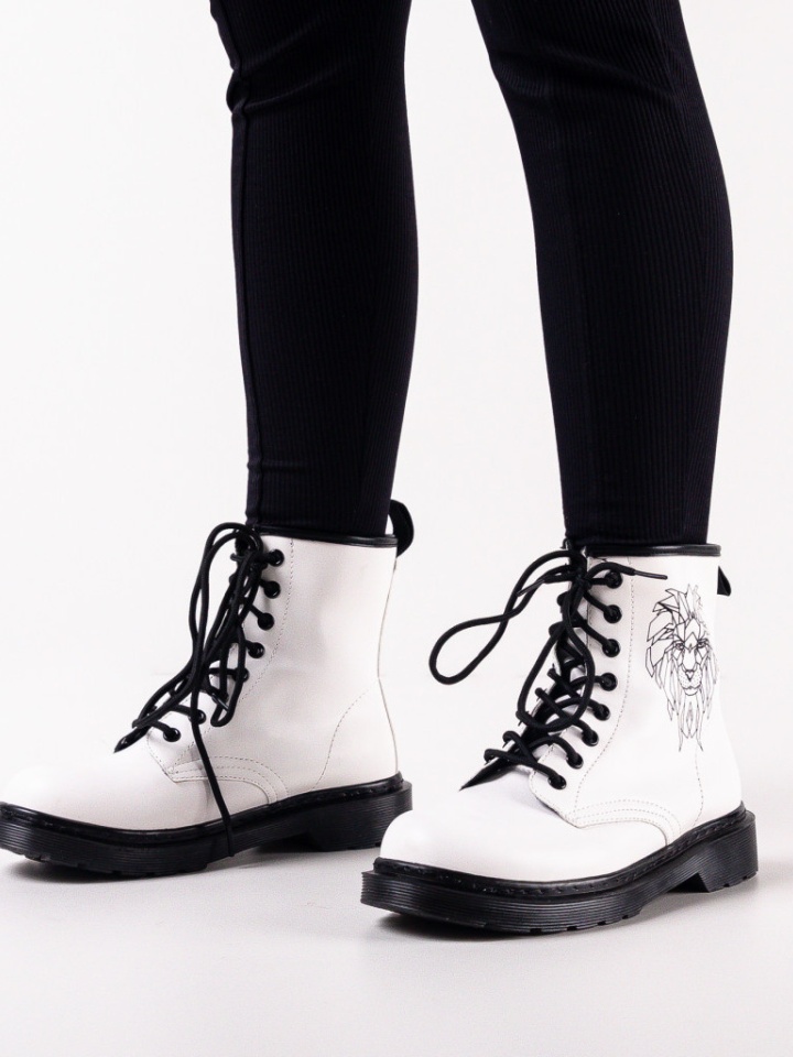 Ghete dama Trent Albe