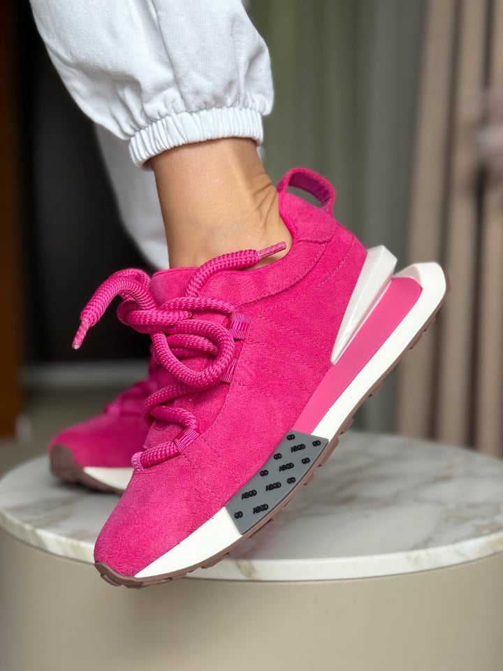 Sneakers dama Merle Print 2