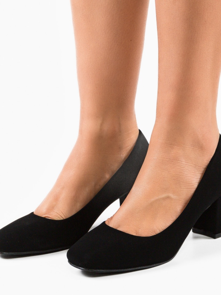 Pantofi dama Hooper Negri