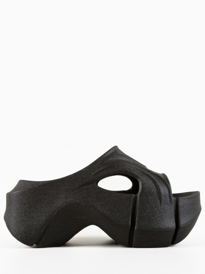 Papuci dama Fleurr Negri