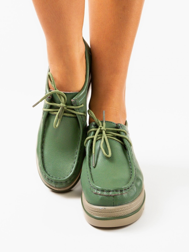 Pantofi Casual Sag Bleumarin