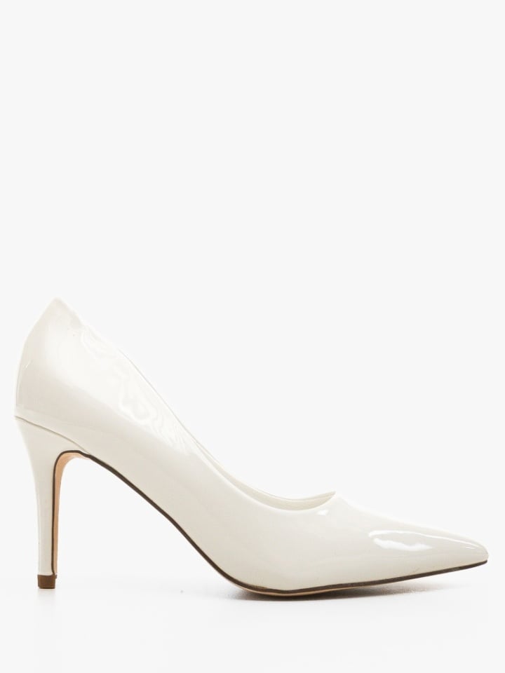 Pantofi stiletto dama Blevins Mov