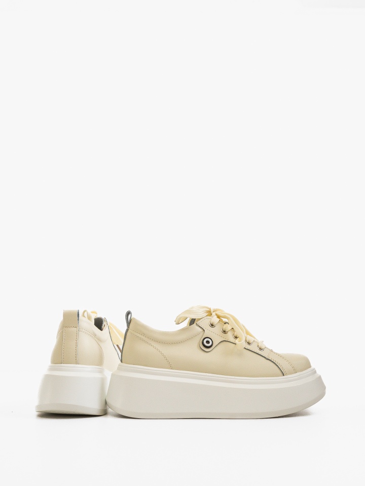 Pantofi Casual Nuandre Verzi 2