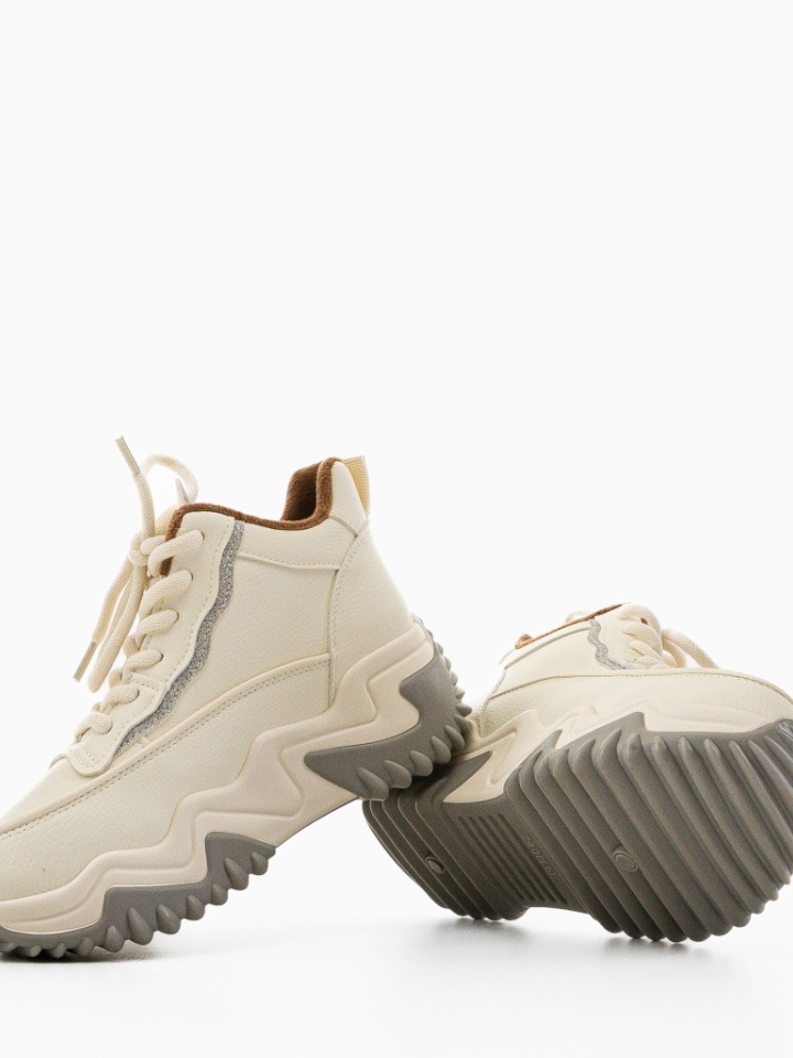 Sneakers dama Ergyna Bej