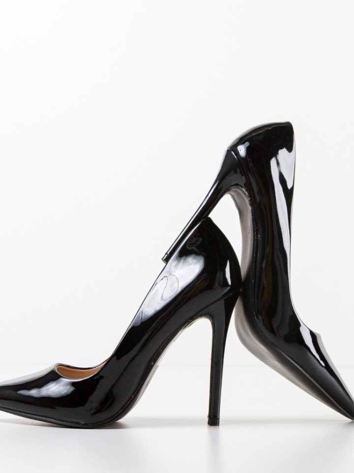 Pantofi dama Minste Mov