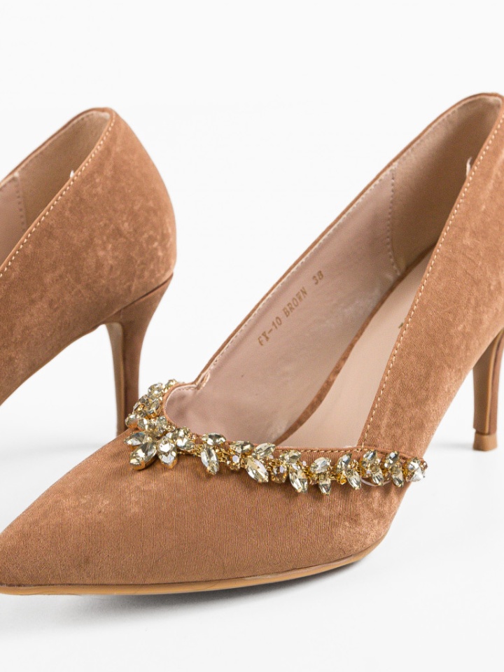 Pantofi dama Caiden Negri