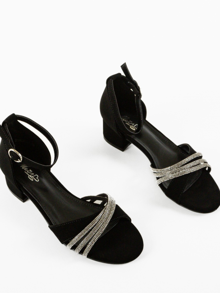 Sandale dama Banessa Negre