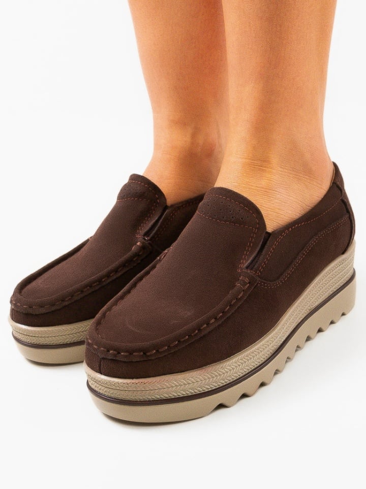 Pantofi Casual Smirno Turcoaz